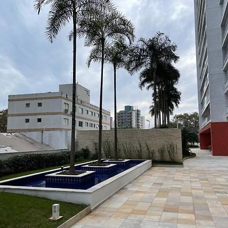 גוארויה Lindo Apartamento A 50 Metros Da Praia מראה חיצוני תמונה
